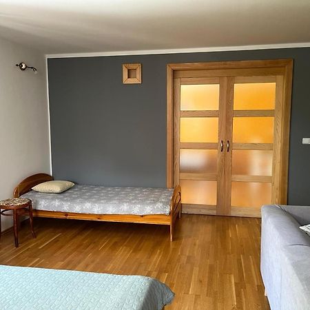 Apartman Pod Klasterem Румбурк Екстер'єр фото