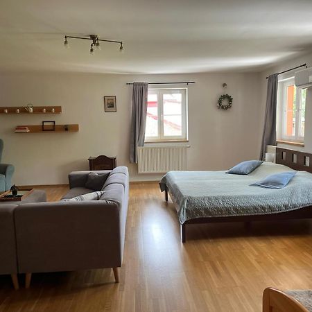 Apartman Pod Klasterem Румбурк Екстер'єр фото