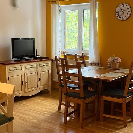 Apartman Pod Klasterem Румбурк Екстер'єр фото