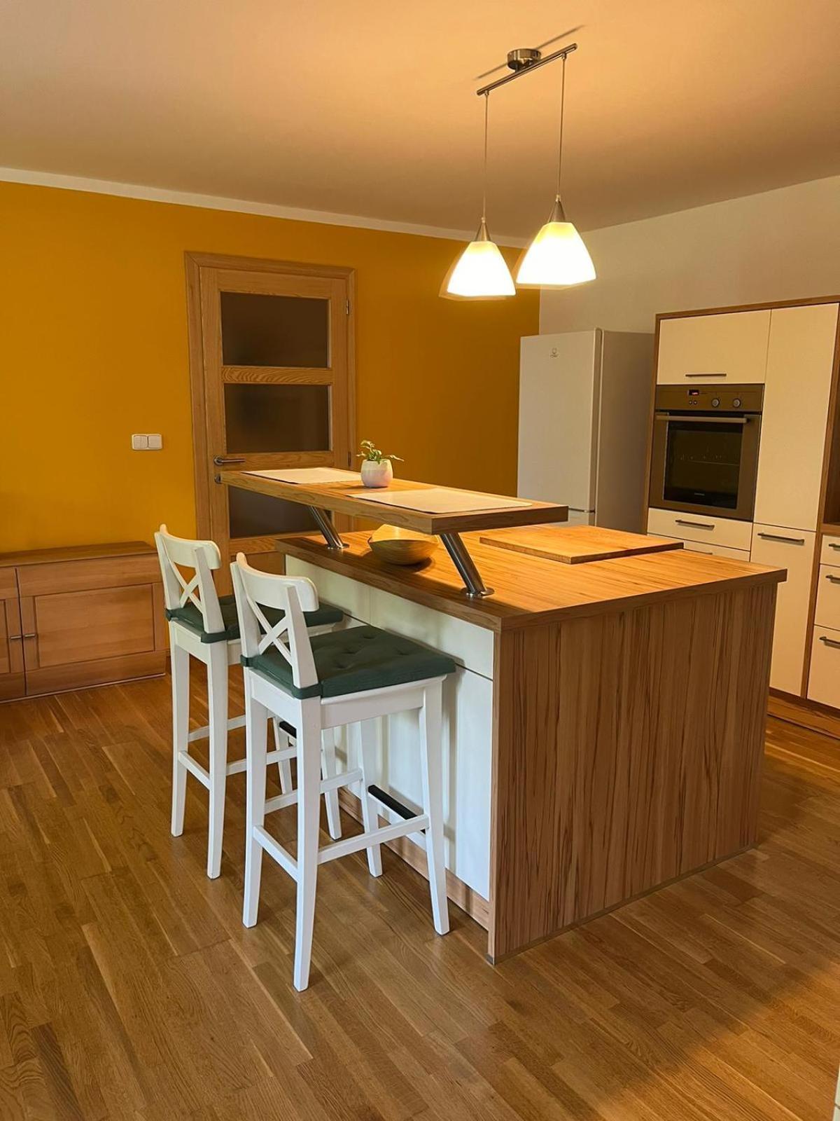 Apartman Pod Klasterem Румбурк Екстер'єр фото
