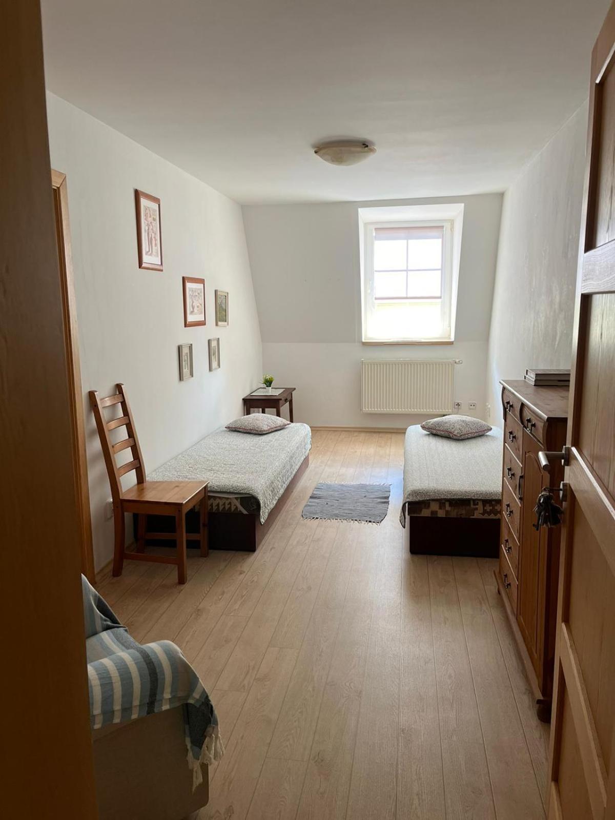 Apartman Pod Klasterem Румбурк Екстер'єр фото