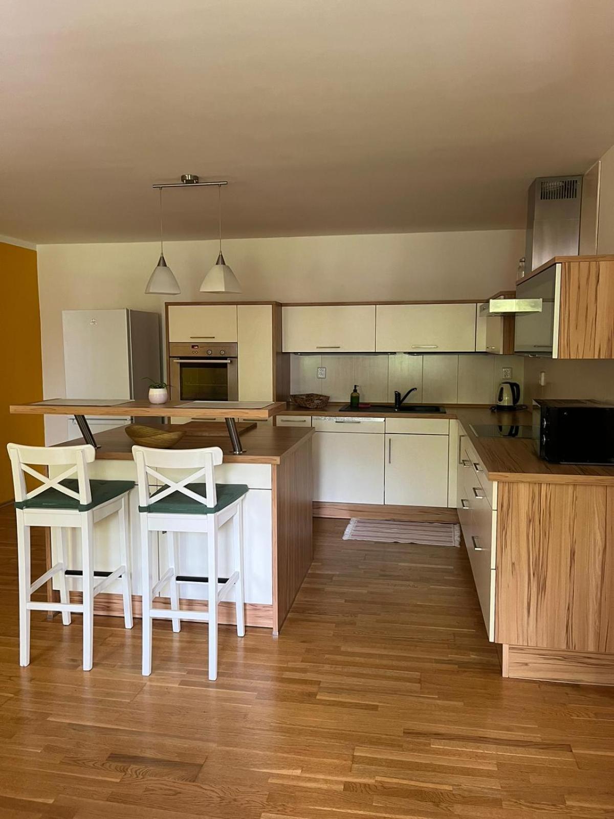 Apartman Pod Klasterem Румбурк Екстер'єр фото