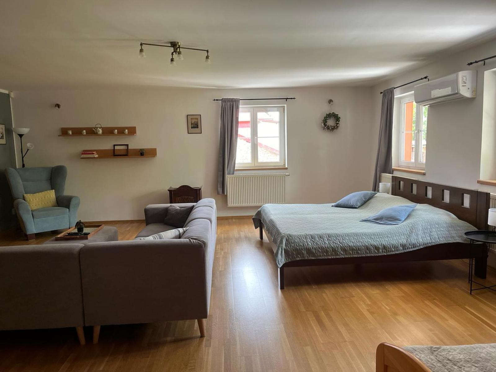Apartman Pod Klasterem Румбурк Екстер'єр фото