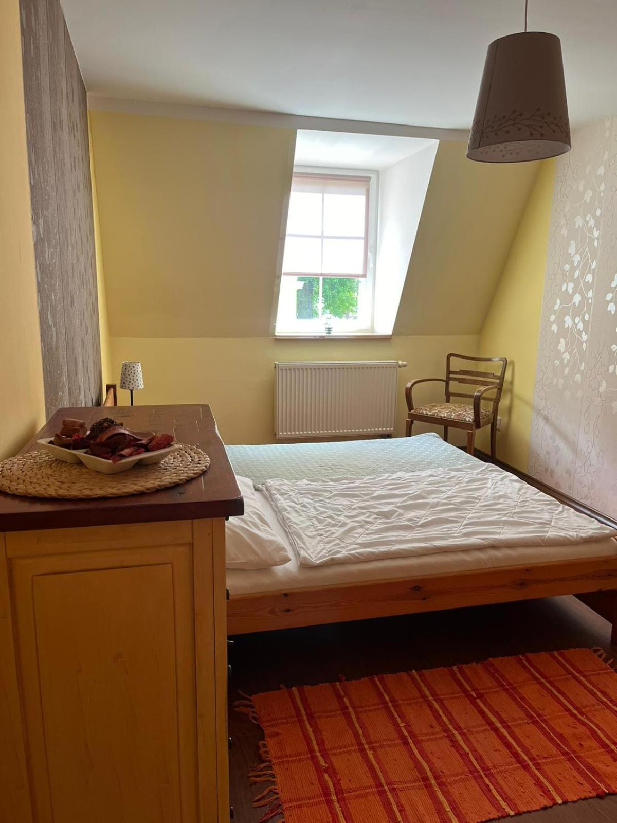 Apartman Pod Klasterem Румбурк Екстер'єр фото