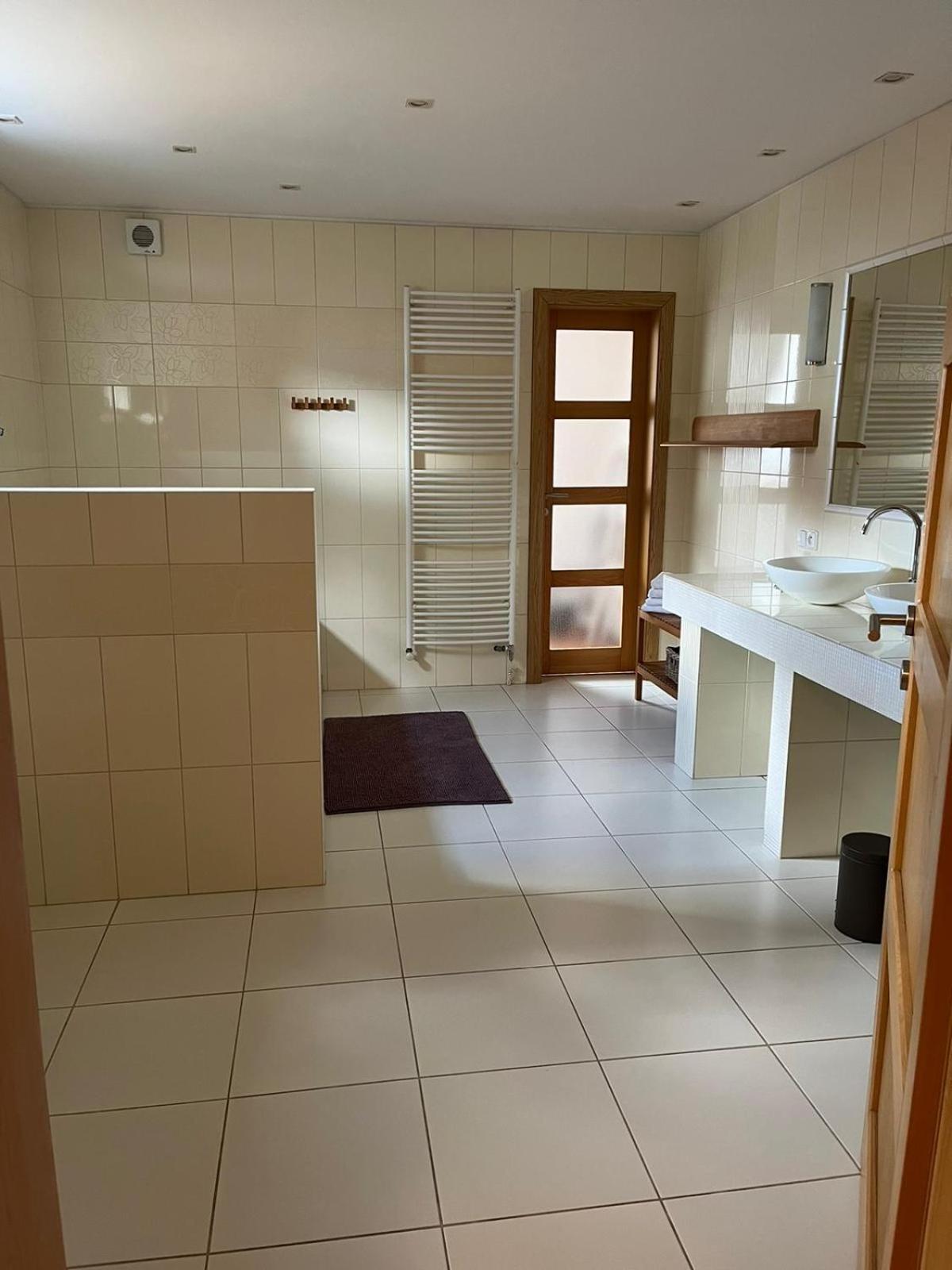 Apartman Pod Klasterem Румбурк Екстер'єр фото