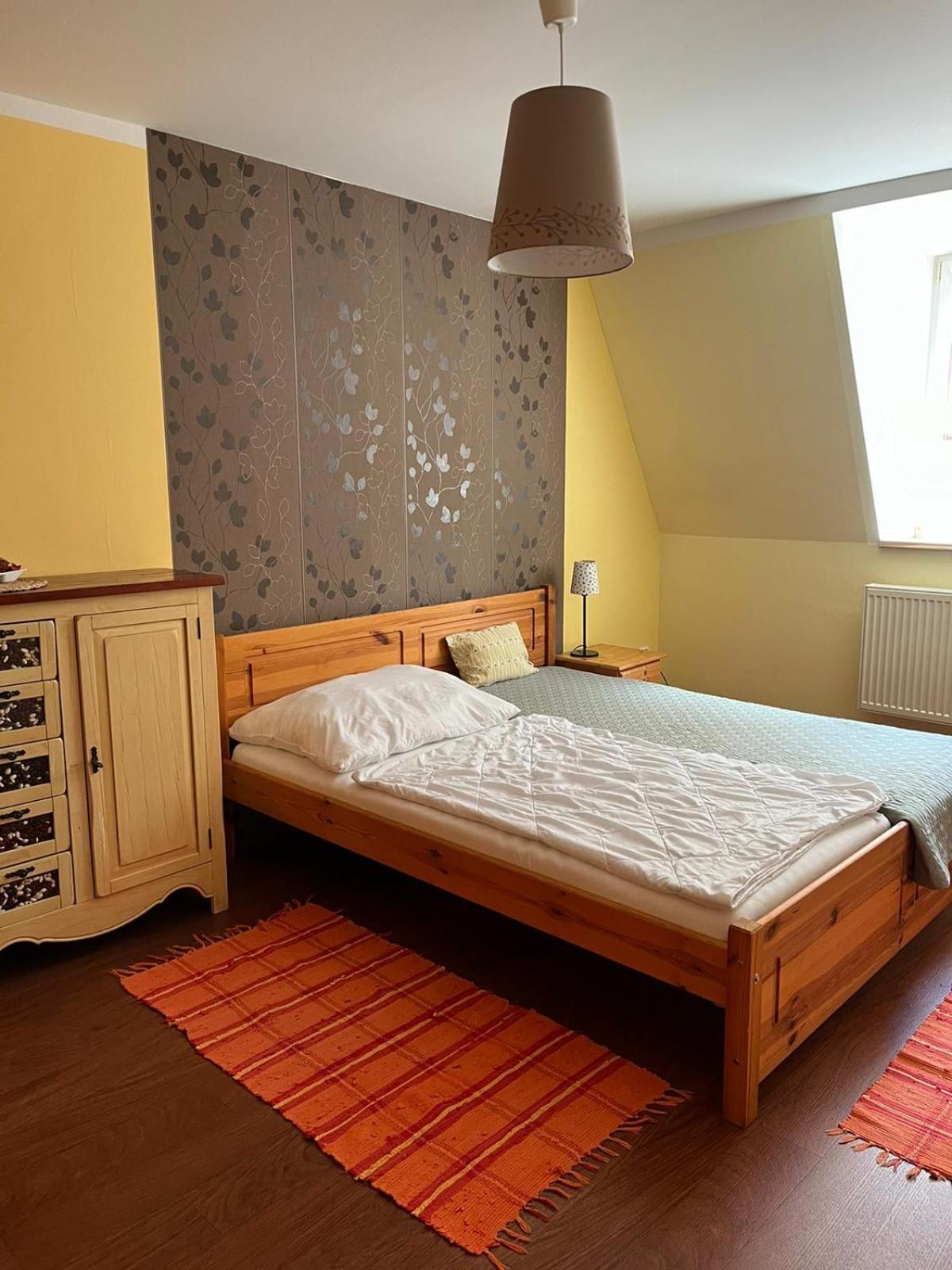 Apartman Pod Klasterem Румбурк Екстер'єр фото