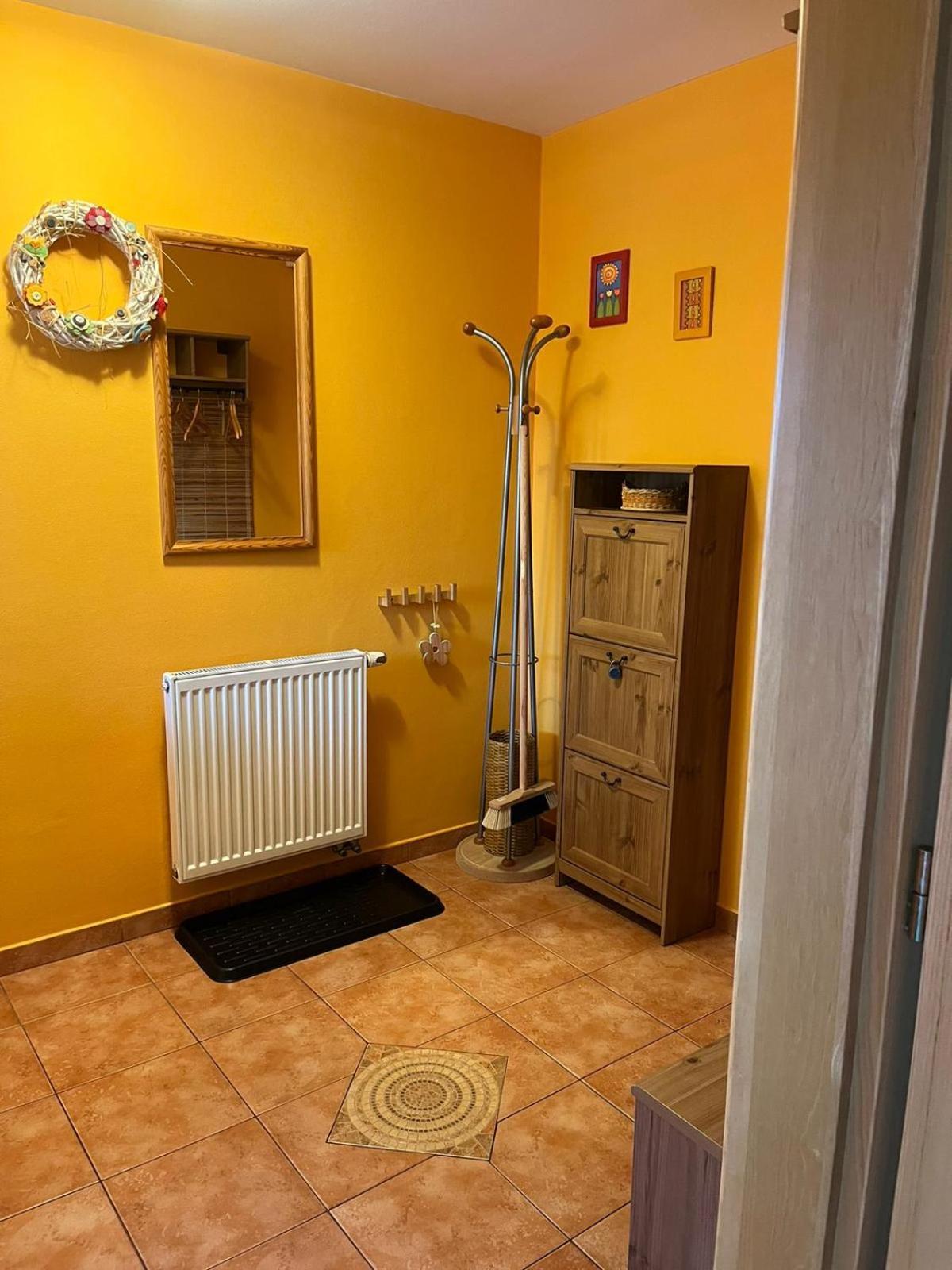 Apartman Pod Klasterem Румбурк Екстер'єр фото