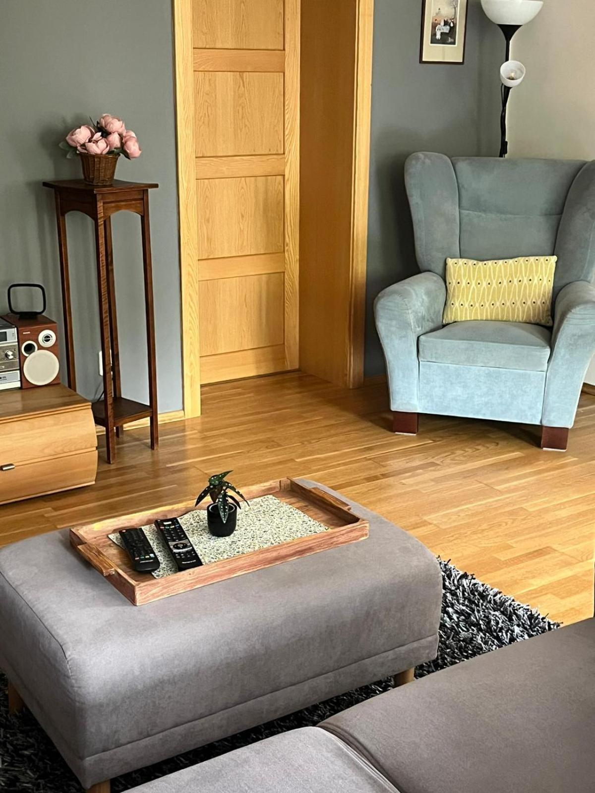 Apartman Pod Klasterem Румбурк Екстер'єр фото
