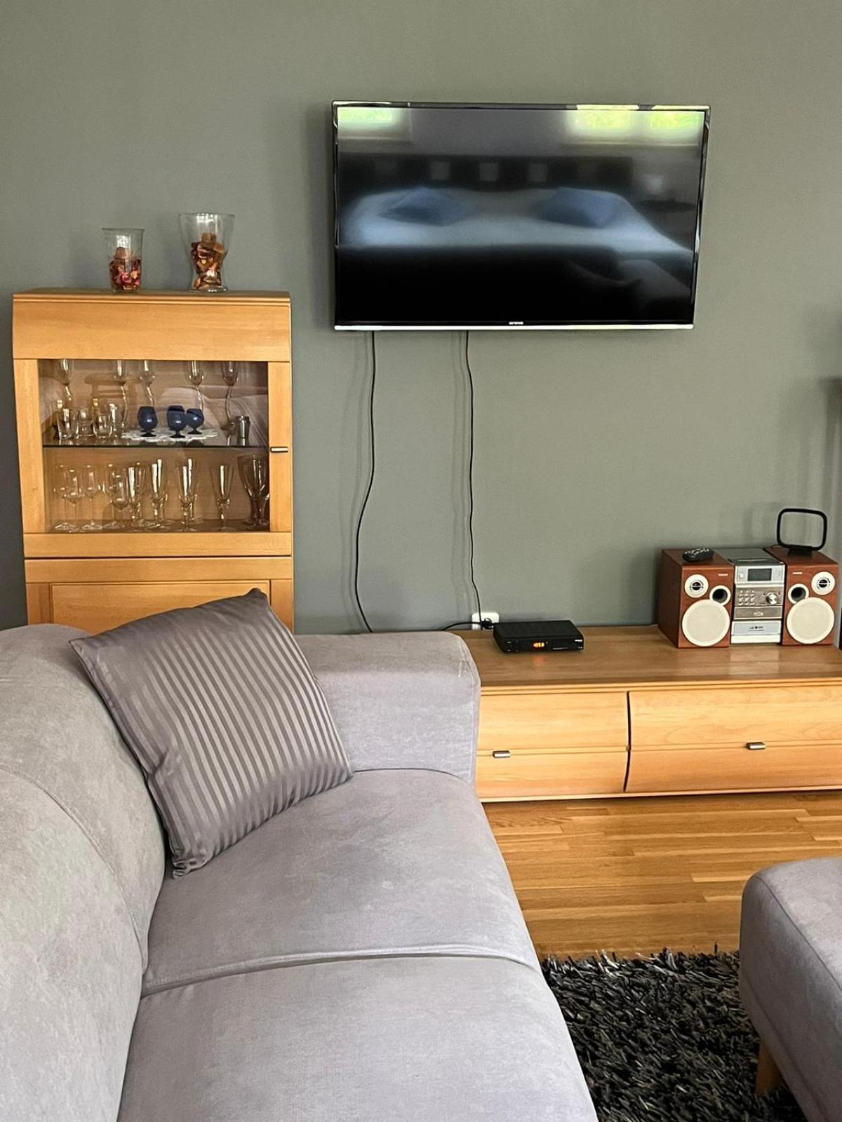 Apartman Pod Klasterem Румбурк Екстер'єр фото