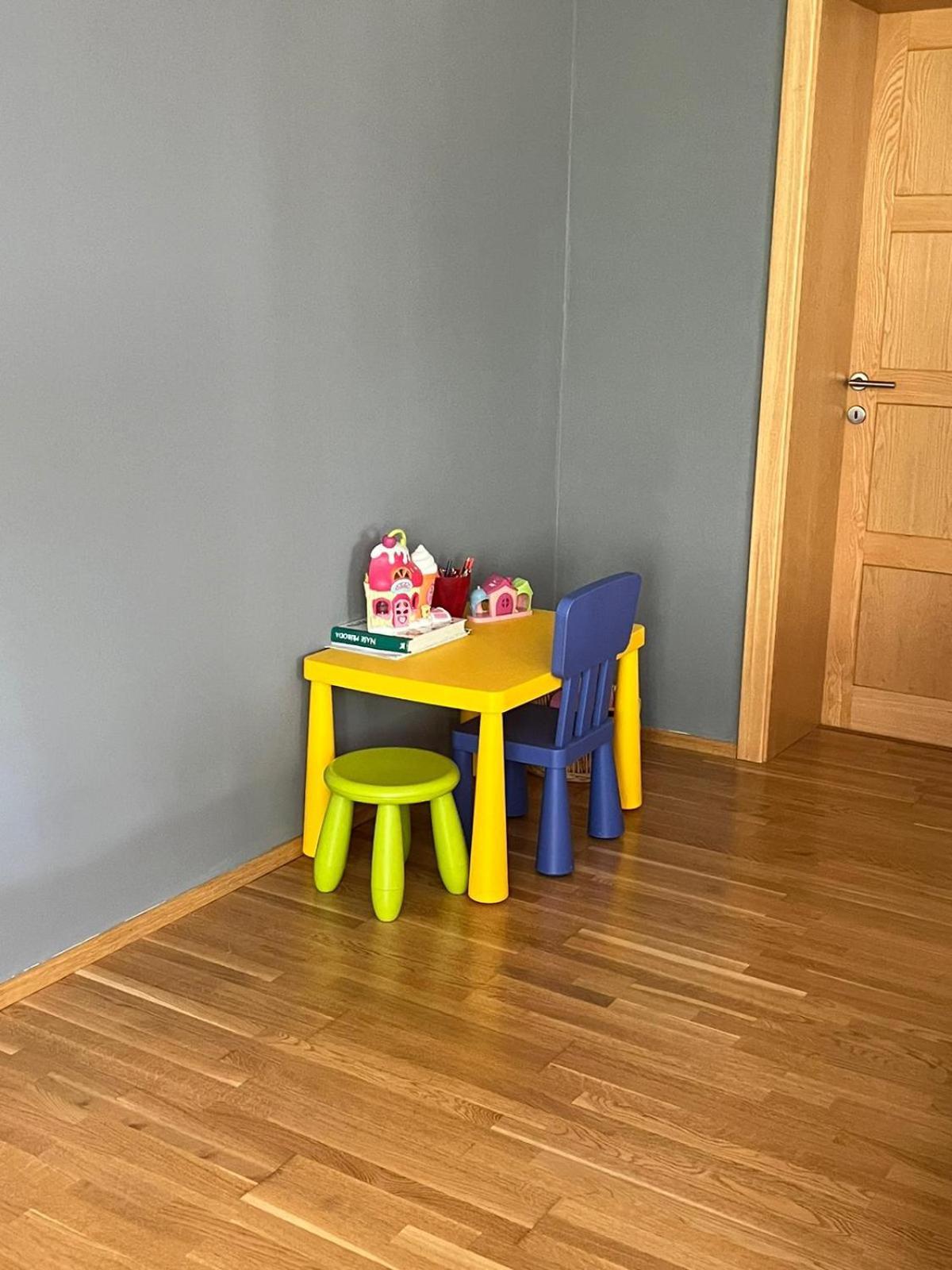 Apartman Pod Klasterem Румбурк Екстер'єр фото