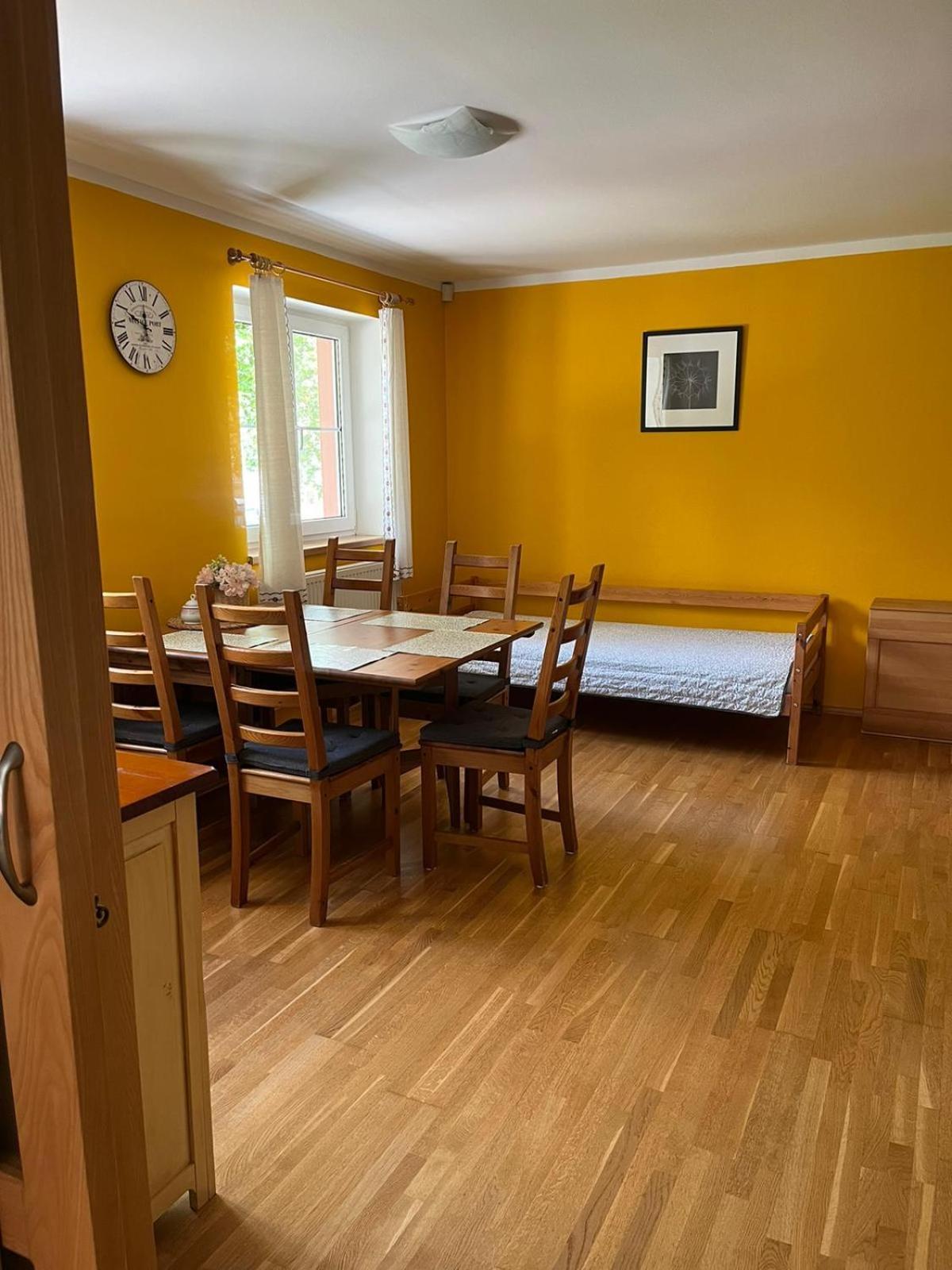 Apartman Pod Klasterem Румбурк Екстер'єр фото