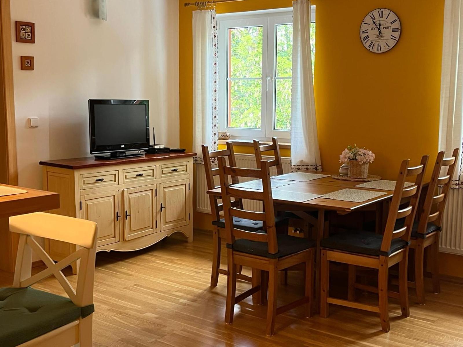 Apartman Pod Klasterem Румбурк Екстер'єр фото