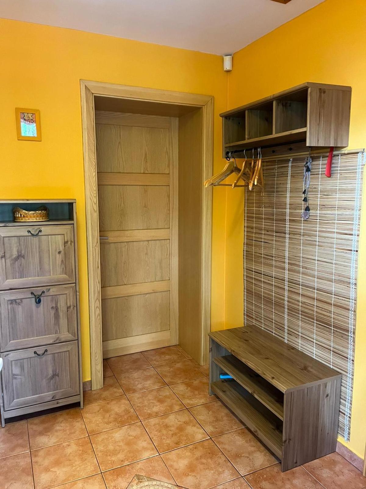 Apartman Pod Klasterem Румбурк Екстер'єр фото