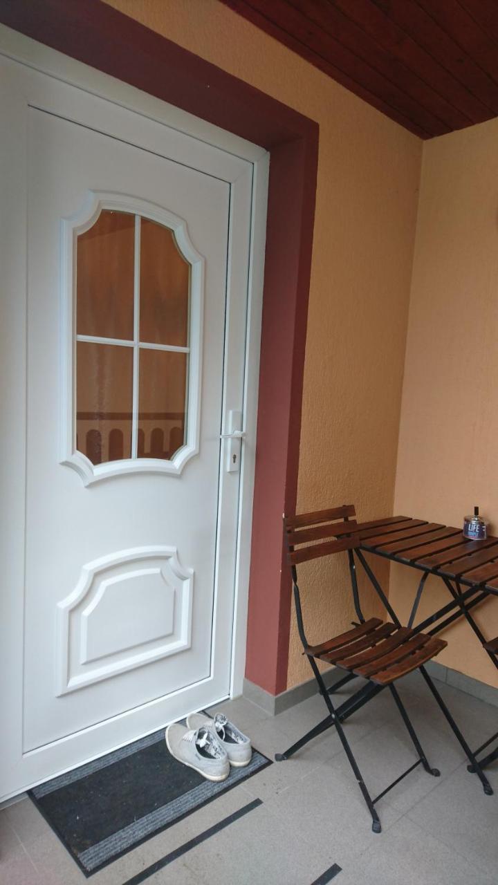 Apartman Pod Klasterem Румбурк Екстер'єр фото