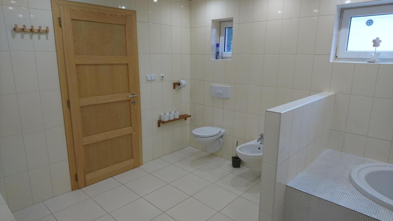Apartman Pod Klasterem Румбурк Екстер'єр фото