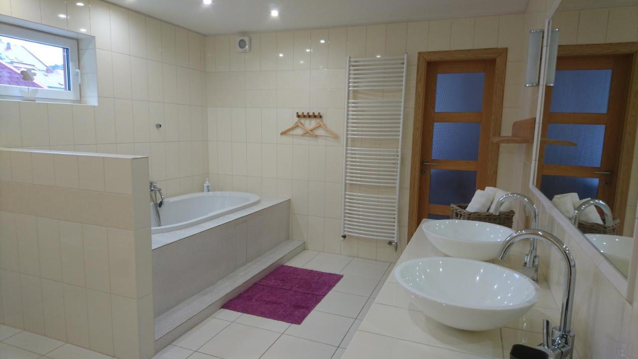 Apartman Pod Klasterem Румбурк Екстер'єр фото