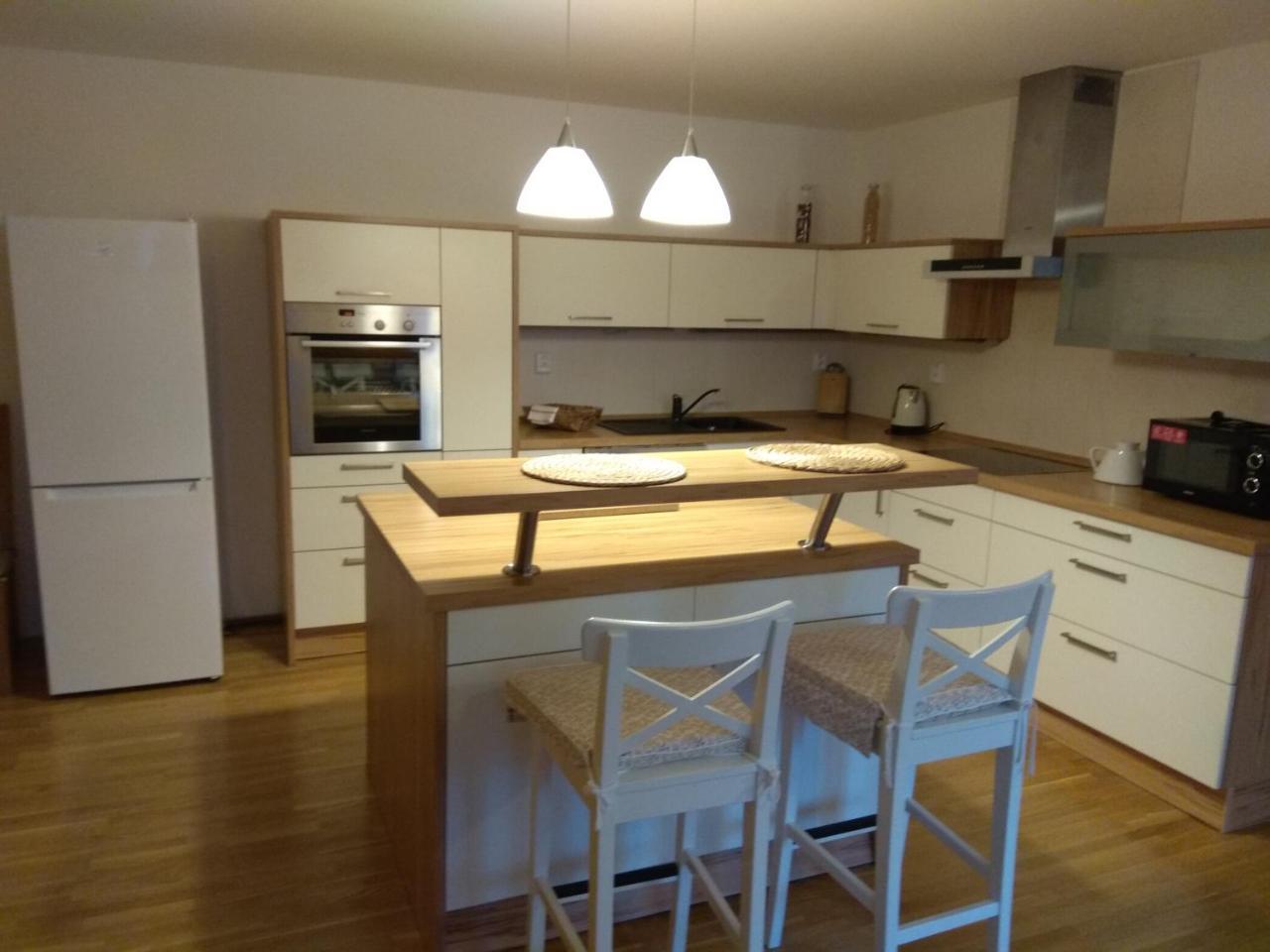 Apartman Pod Klasterem Румбурк Екстер'єр фото